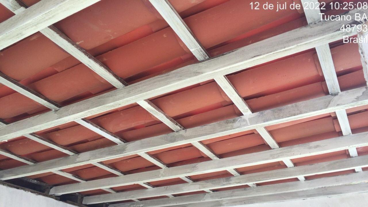 Caldas Do Jorro - Aguas Termais トゥッカーノ エクステリア 写真