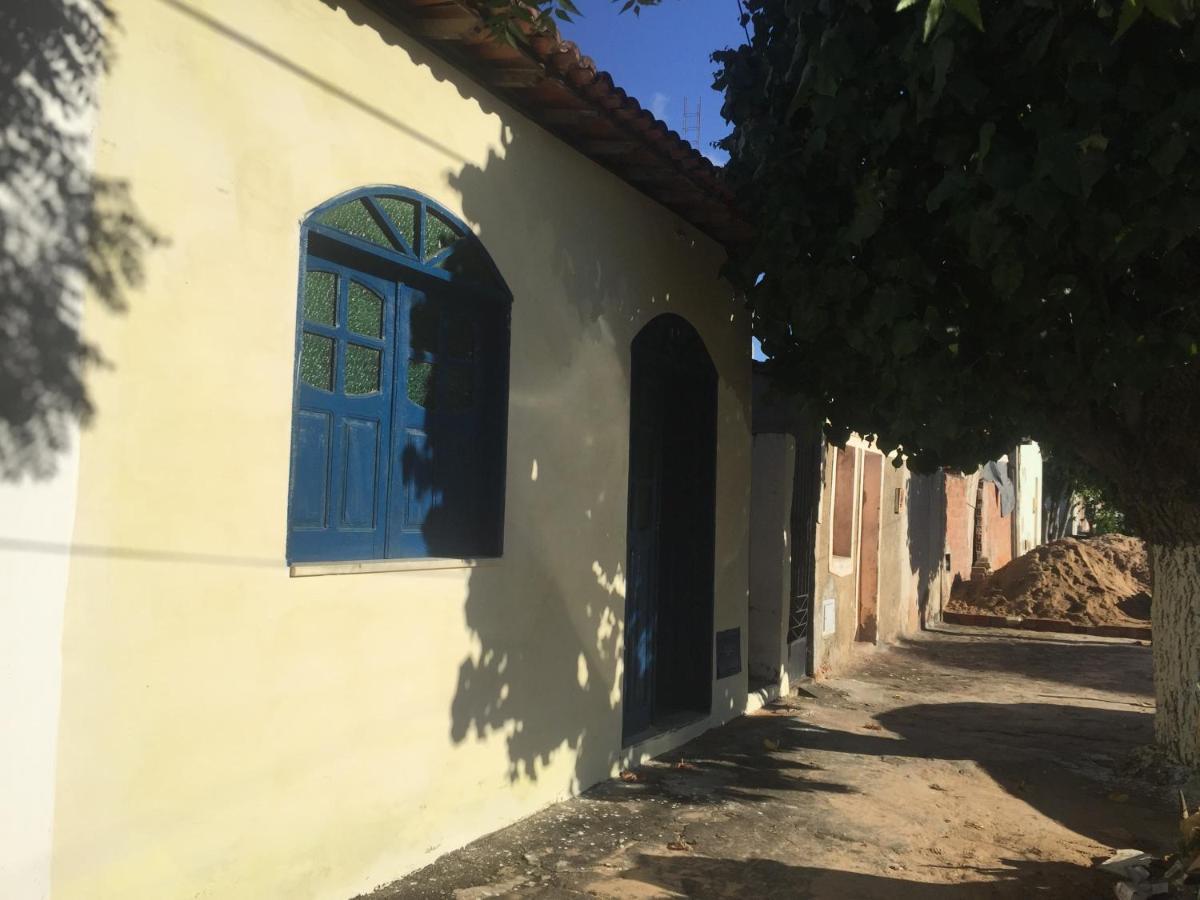 Caldas Do Jorro - Aguas Termais トゥッカーノ エクステリア 写真