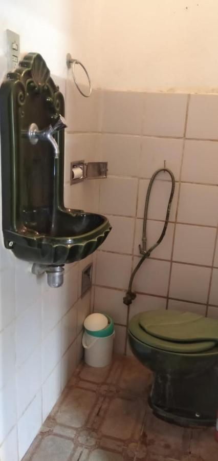 Caldas Do Jorro - Aguas Termais トゥッカーノ エクステリア 写真